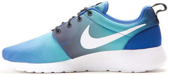 Nike Rosherun Print Game Royal
