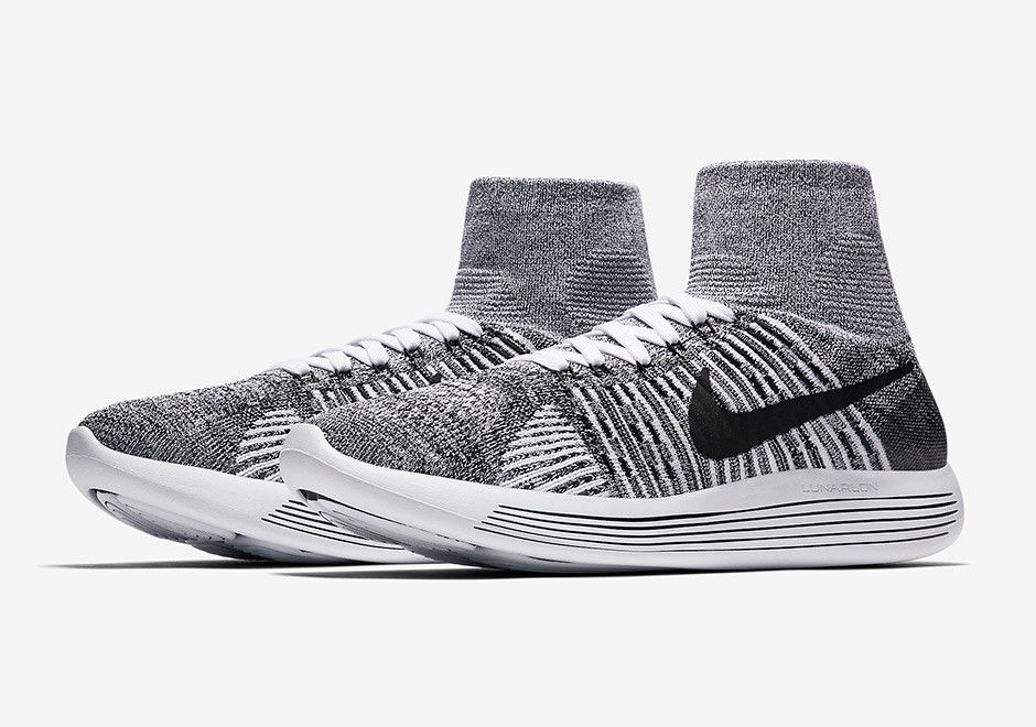 Buy Nike LunarEpic Flyknit 'Oreo' - 818676 101 | GOAT IT