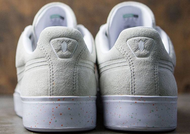 Puma Daily Paper x Court Platform