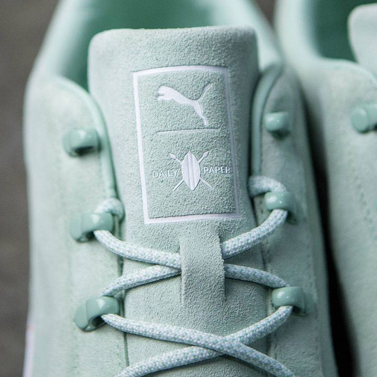 Puma Daily Paper x Court Platform