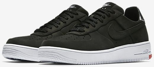 CR7 x Nike Air Force 1 UltraForce FC QS Chrome Heel