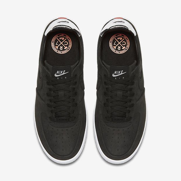Buy CR7 x Air Force 1 UltraForce FC QS Chrome Heel 865306 001 GOAT