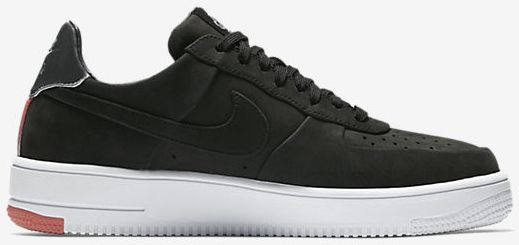 CR7 x Nike Air Force 1 UltraForce FC QS Chrome Heel