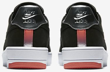 CR7 x Nike Air Force 1 UltraForce FC QS Chrome Heel