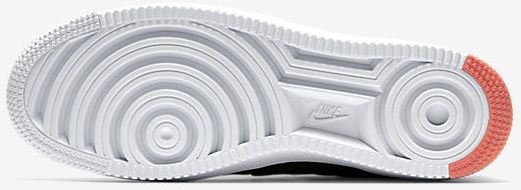 CR7 x Nike Air Force 1 UltraForce FC QS Chrome Heel