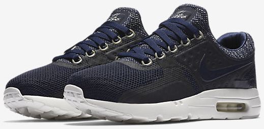 Nike Air Max Zero Breathe Midnight Navy