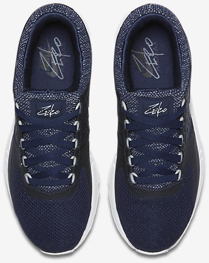 Nike Air Max Zero Breathe Midnight Navy