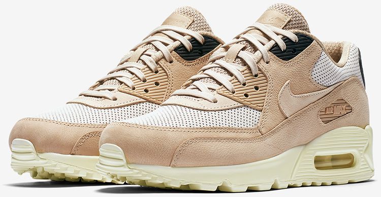 NikeLab Wmns Air Max 90 Pinnacle Mushroom
