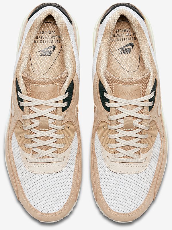 NikeLab Wmns Air Max 90 Pinnacle Mushroom
