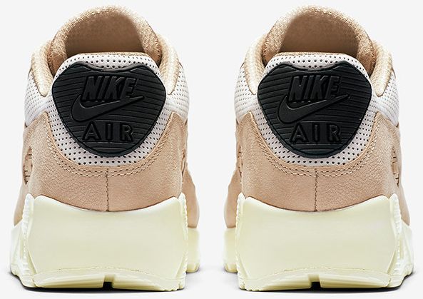 NikeLab Wmns Air Max 90 Pinnacle Mushroom