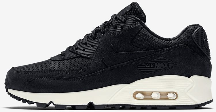NikeLab Wmns Air Max 90 Pinnacle Black