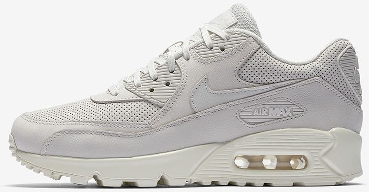 NikeLab Wmns Air Max 90 Pinnacle Light Bone