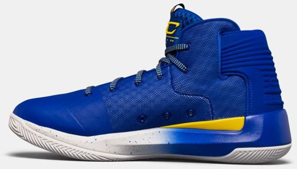 Under Armour Curry 3Zer0
