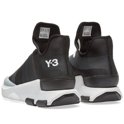 adidas Y-3 Noci 0003 Black Red Men's - BY2102 - US