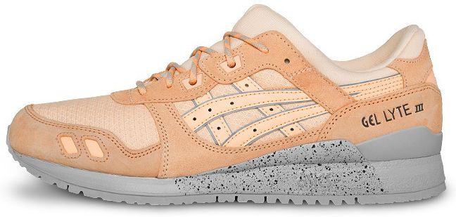 Gel Lyte 3 Bleached Apricot