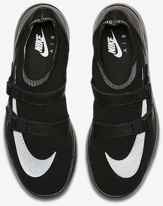 Nike Air Sock Racer Ultra Flyknit Black Sail