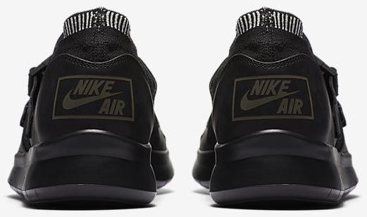 Nike Air Sock Racer Ultra Flyknit Black Sail