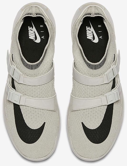 Nike Air Sock Racer Ultra Flyknit Pale Grey