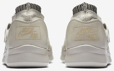 Nike Air Sock Racer Ultra Flyknit Pale Grey