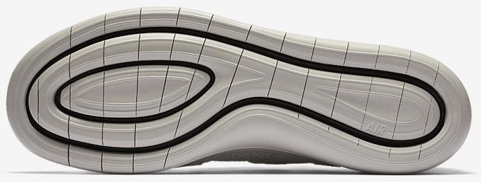 Nike Air Sock Racer Ultra Flyknit Pale Grey