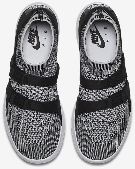 Buy Wmns Air Sock Racer Ultra Flyknit Oreo 896447 002 GOAT