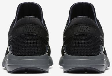 Nike Air Max Zero QS Black Dark Grey
