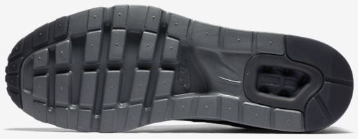 Nike Air Max Zero QS Black Dark Grey