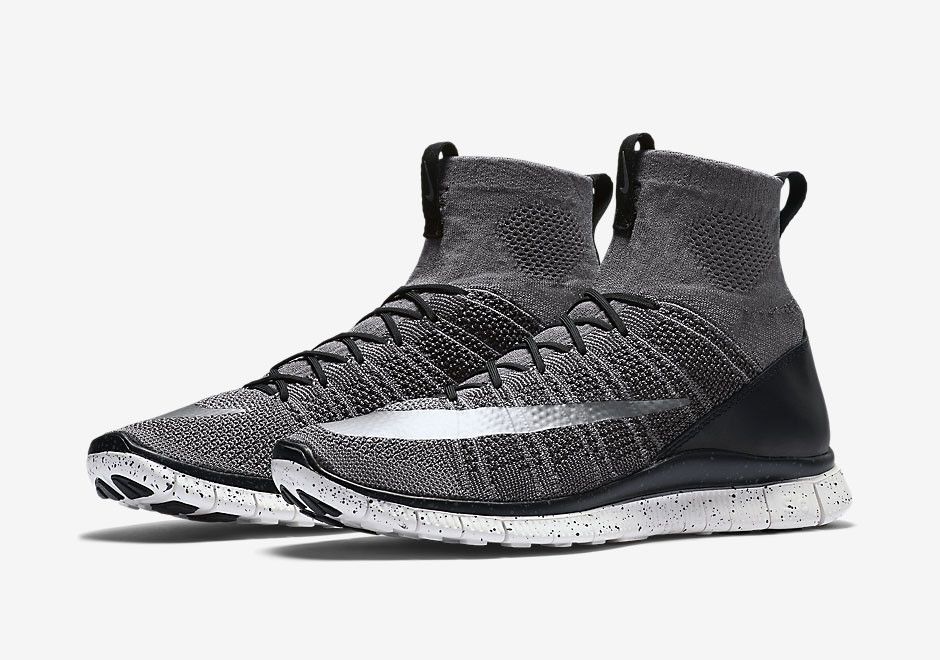 Free flyknit mercurial discount