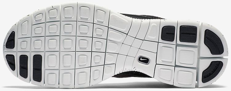 Nike Free Flyknit Mercurial Black