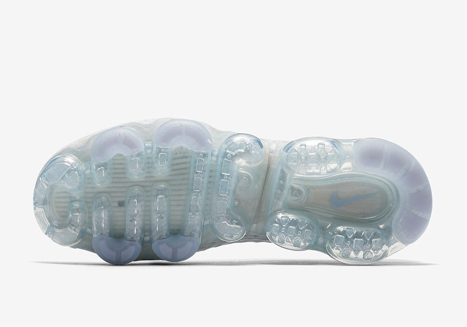 Buy NikeLab Wmns Air VaporMax Ice Blue 899472 002 GOAT UK