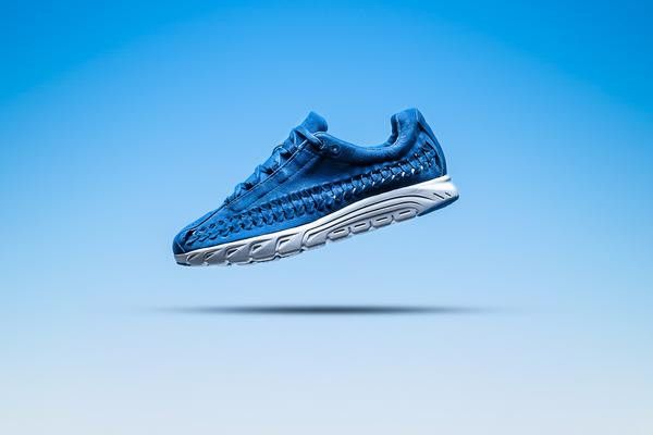 Nike Mayfly Woven Team Royal