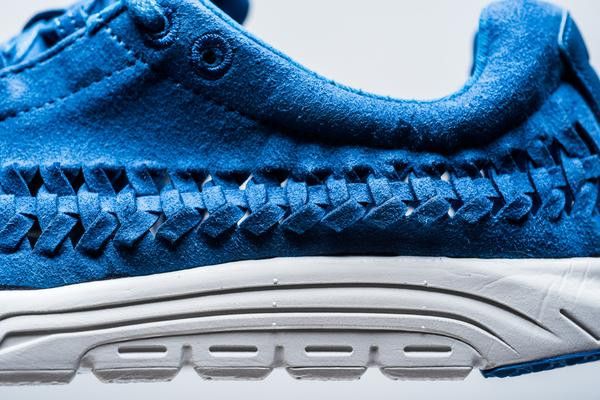 Nike Mayfly Woven Team Royal