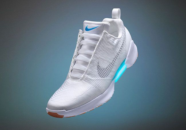 Nike Self Lacing Shoes Nike Bb Hyperadapt Sneaker Shoes Self