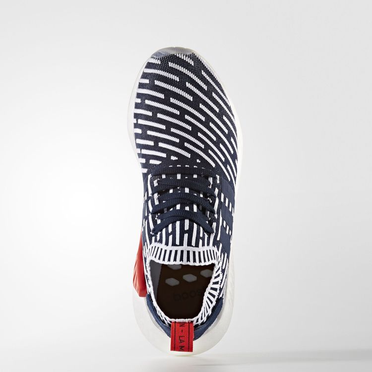 adidas gazelle silver green womens adidas NMD R2 PK main image 1