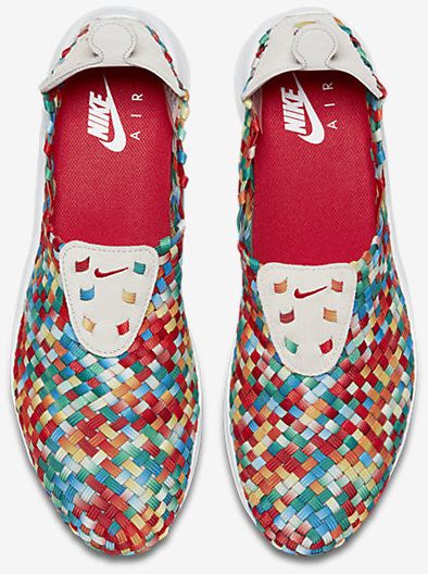 Nike Air Woven Premium Rainbow 2017