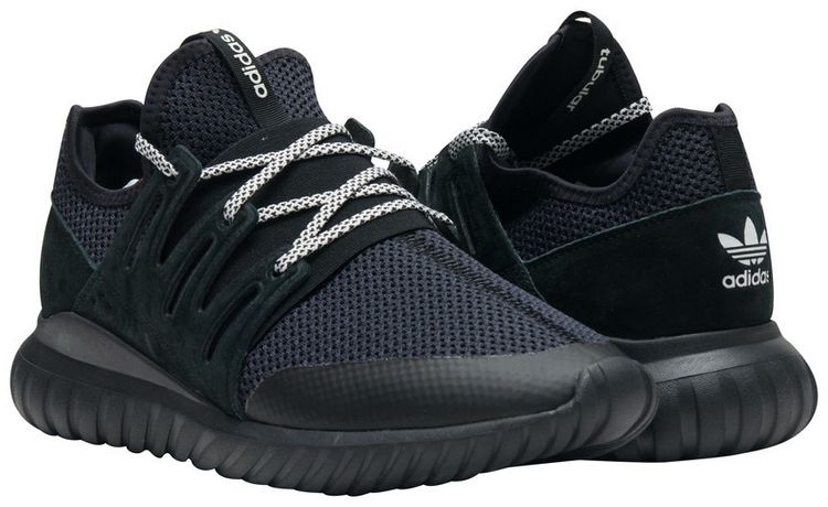 Adidas Tubular Radial Black