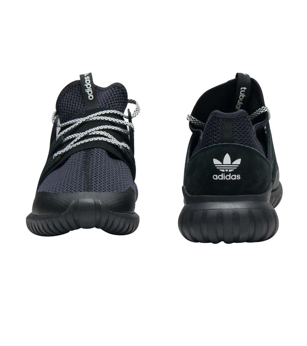Adidas tubular radial core black shop