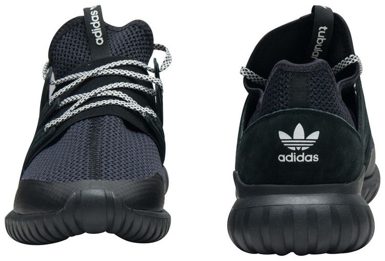 Adidas Tubular Radial Black