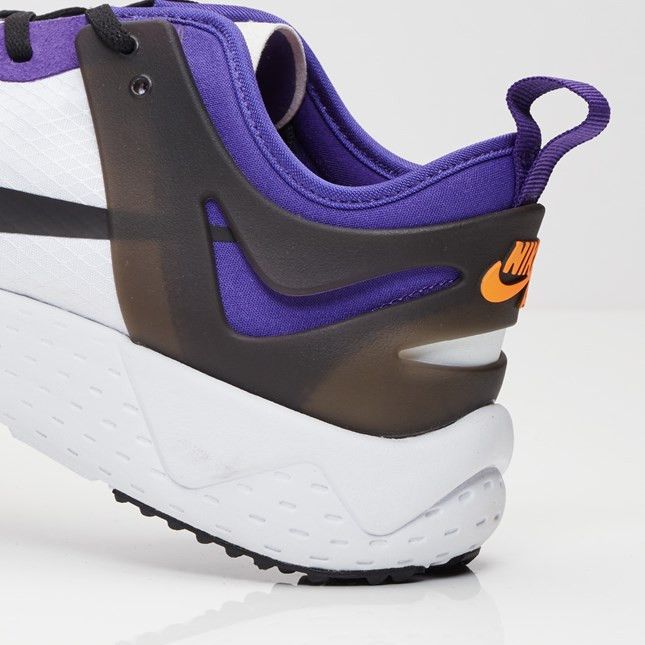 Nike Zoom Lite QS White Black Purple