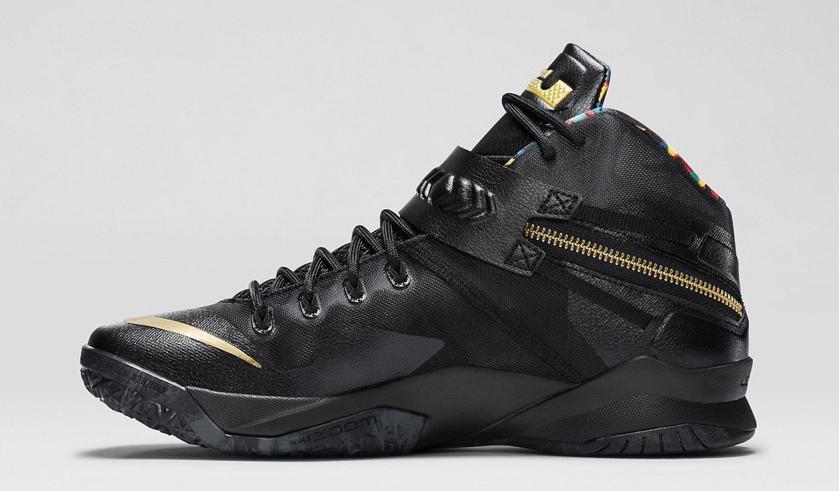 Size 12.0 Zoom Soldier 8 Premium Watch the Throne