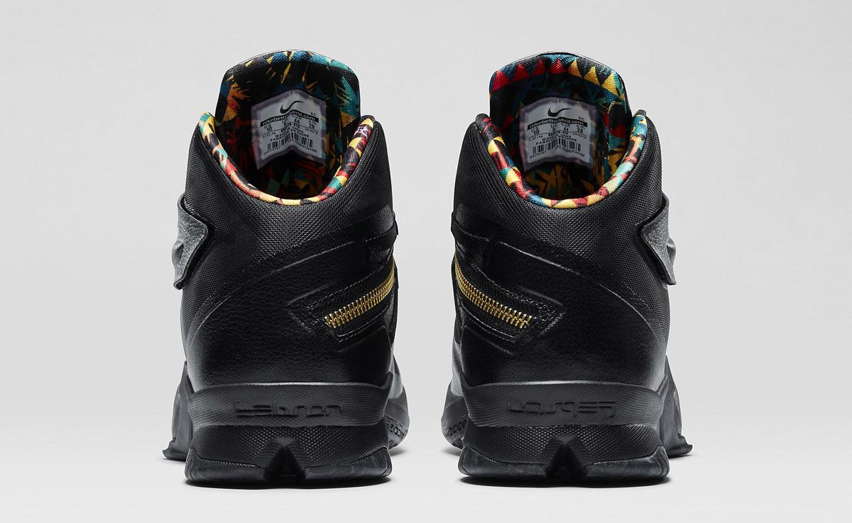 Lebron soldier 8 watch the throne shop