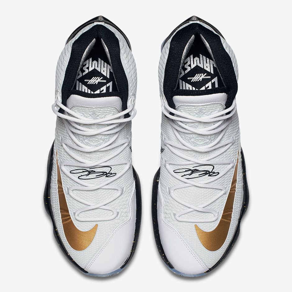 Buy LeBron 13 Elite Gold 831923 170 GOAT CA