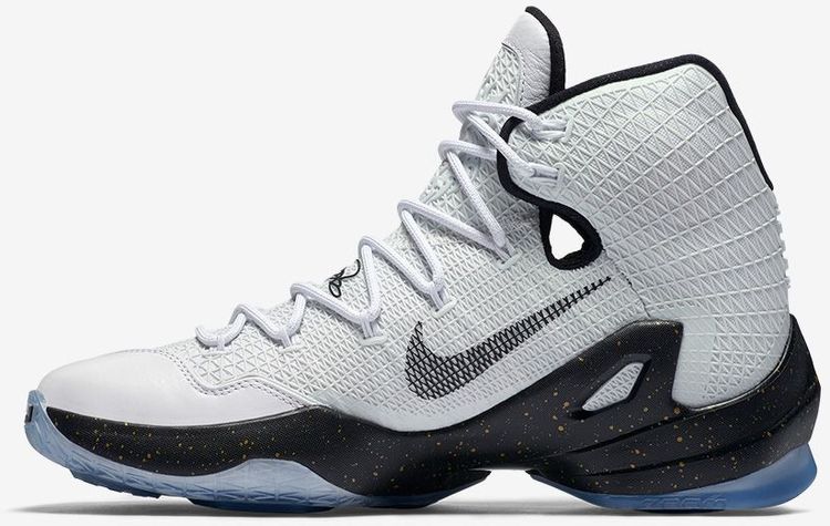 Nike LeBron 13 Elite Gold