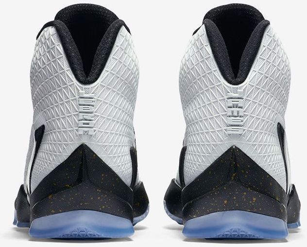 Nike LeBron 13 Elite Gold