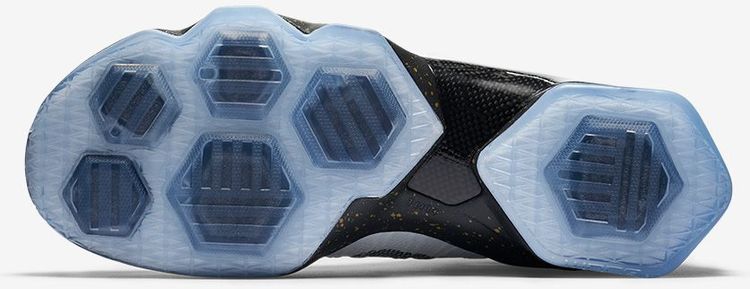 Nike LeBron 13 Elite Gold