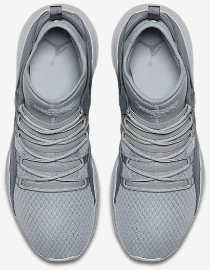 Air Jordan Formula 23 Cool Grey