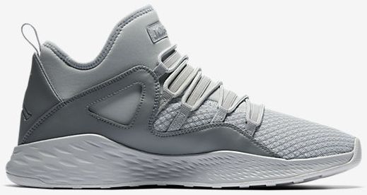 Air Jordan Formula 23 Cool Grey