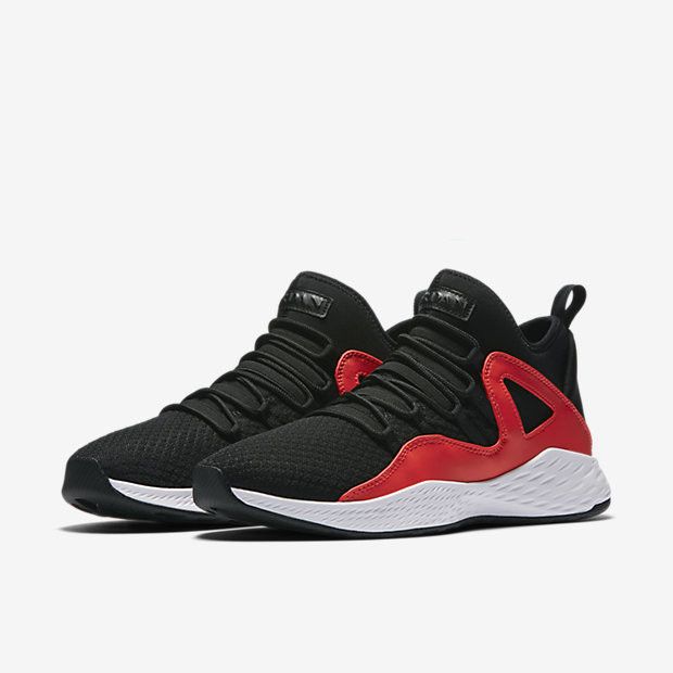 Jordan formula 23 red sales