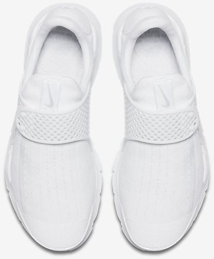 Wmns Sock Dart Pure Platinum