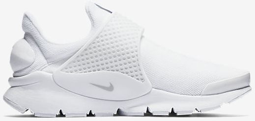 Wmns Sock Dart Pure Platinum